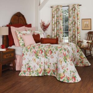 Cottage Rose Bedspreads by Thomasville at Home