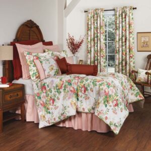Cottage Rose Comforter Only by Thomasville at Home