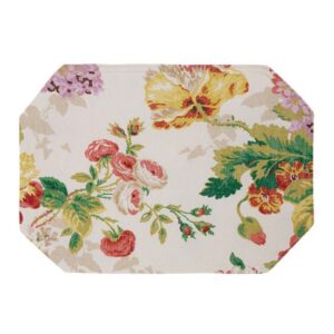 Cottage Rose Placemats by Thomasville at Home