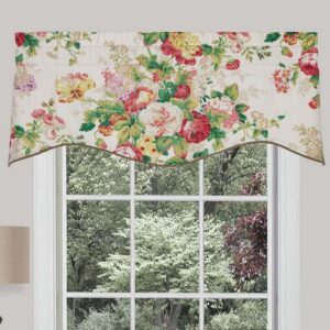 Cottage Rose Winston Valance by Thomasville at Home