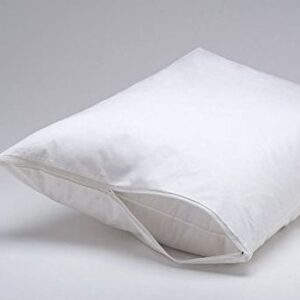 100% Cotton Pillow Covers by Down Decor
