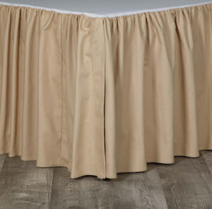 Leaves Bedskirts by Thomasville at Home