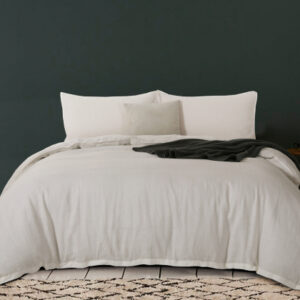 Linen Duvet Covers by Daniadown