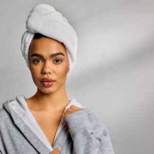 Dormify Coolidge Hair Wrap by Kassatex