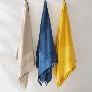 Elements Beach Towels by Kassatex