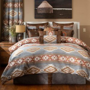 Evening in Tucson Comforter Set by Carstens Inc.