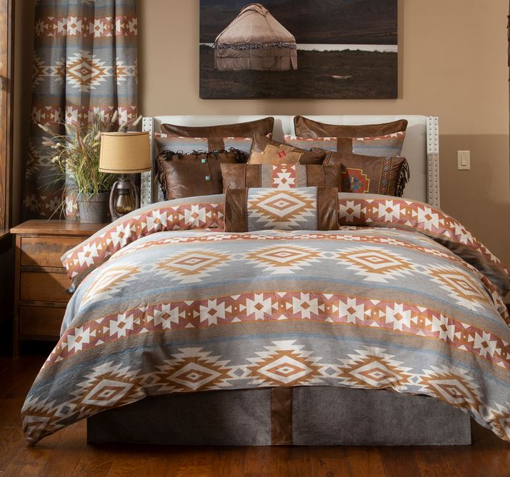 Evening in Tucson Comforter Set by Carstens Inc.