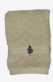Forest Friends Linen Towel Collection - Image 4