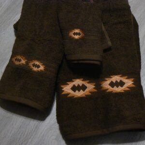 Gallup Chocolate Towel Collection