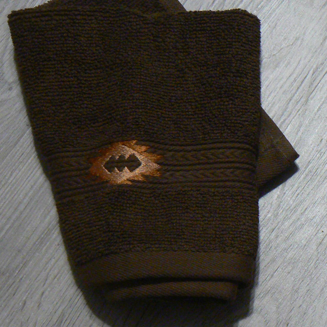 Gallup Chocolate Towel Collection - Image 4