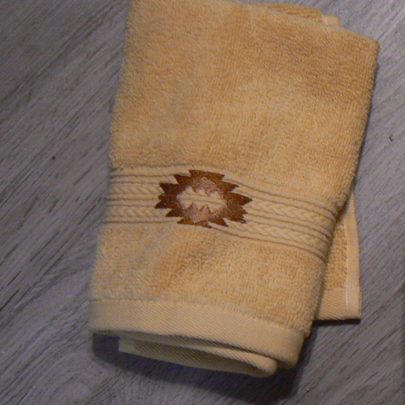 Gallup Gold Towel Collection - Image 4
