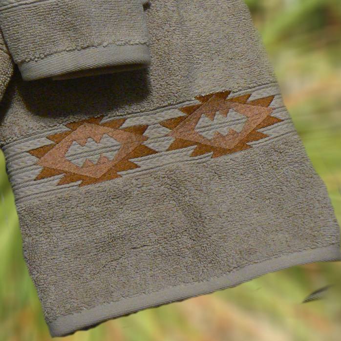 Gallup Linen Towel Collection - Image 2