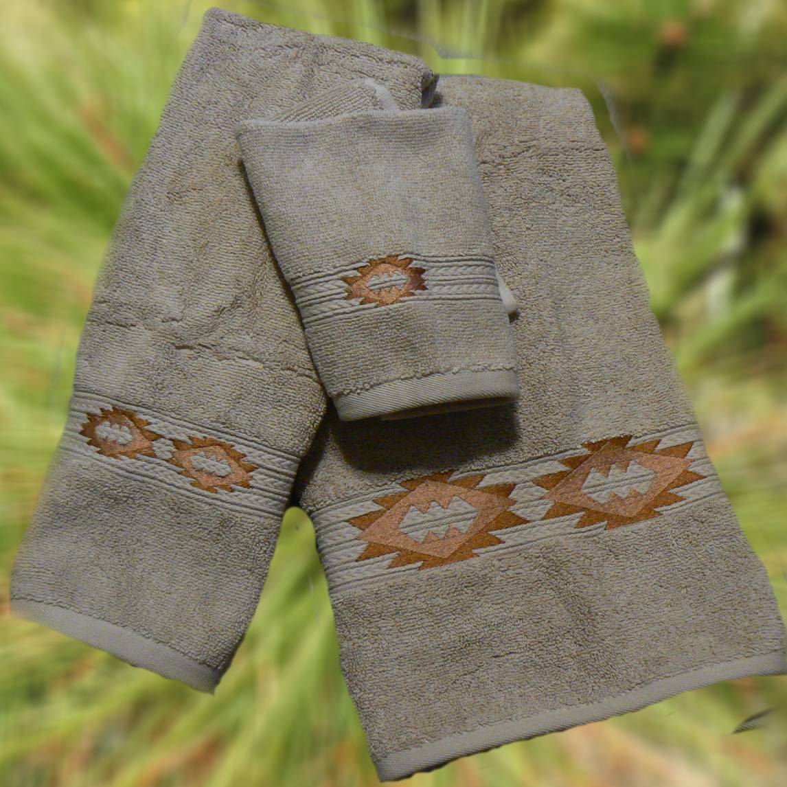 Gallup Linen Towel Collection