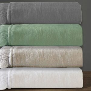 Granny Cotton Soft Blanket Throw by DownTown Company