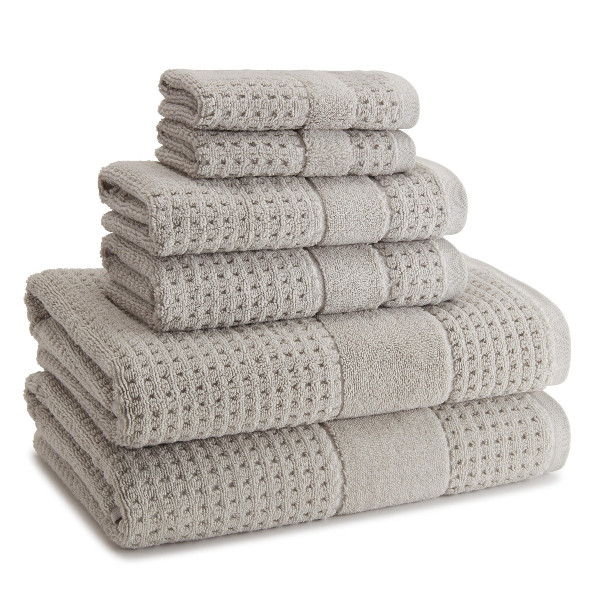 Hammam Spa Towels by Kassatex - Image 4