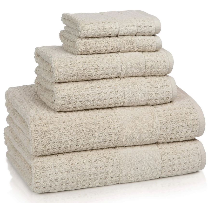 Hammam Spa Towels by Kassatex - Image 5