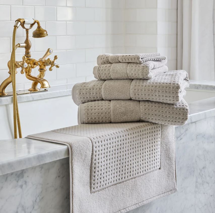 Hammam Spa Towels by Kassatex - Image 9