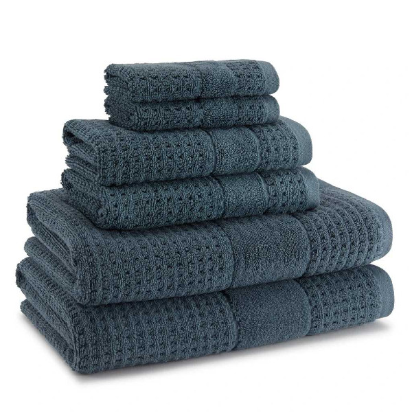 Hammam Spa Towels by Kassatex - Image 7