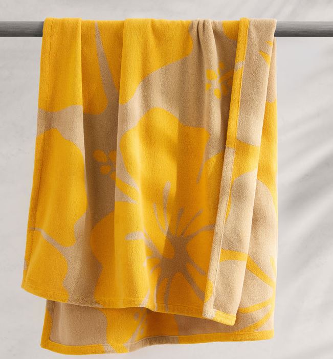 Hanalei Beach Towels by Kassatex - Image 2
