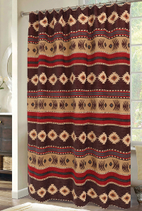 Cimarron Shower Curtain
