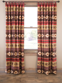 Cimarron Window Drapes