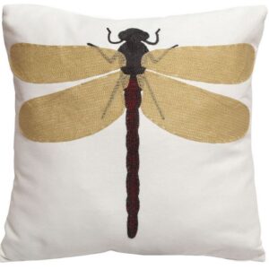 Dragonfly Pillow