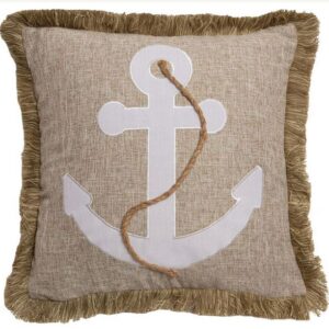 Anchors Aweigh Pillow