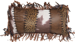 Wrangler Western Patch Pillow