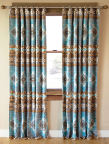 Mesa Daybreak Window Drapes by Carstens Inc.