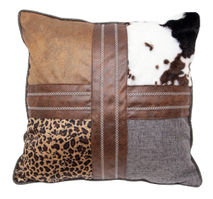Wrangler Four Square Pillow