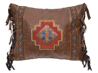Wrangler Santa Fe Pillow
