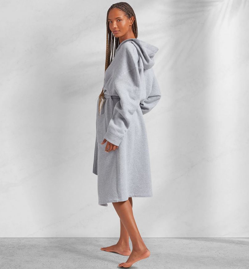 Jersey Knit Hooded Robes - Image 4