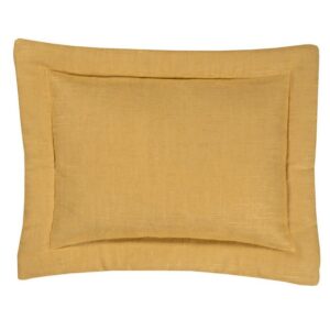 Kahlee Yellow Breakfast Pillow by Thomasville at Home
