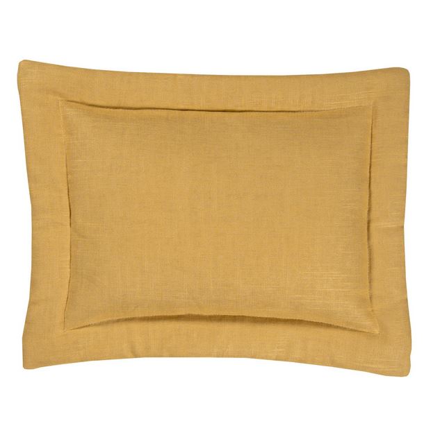 Kahlee Yellow Breakfast Pillow by Thomasville at Home