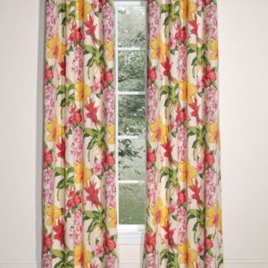 Kahlee Grommet Drapes by Thomasville at Home