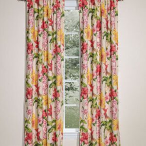Kahlee Rod Pocket Drapes by Thomasville at Home