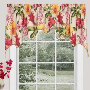 Kahlee Empress Swag Valance by Thomasville at Home