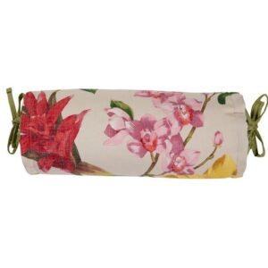 Kahlee Jumbo Neckroll Pillow by Thomasville at Home