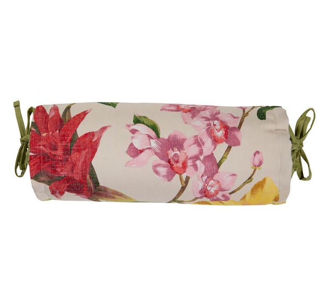 Kahlee Jumbo Neckroll Pillow by Thomasville at Home