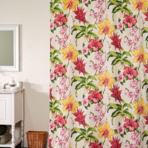 Kahlee Shower Curtain by Thomasville at Home