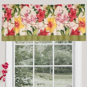 Kahlee Tailored Valance by Thomasville at Home