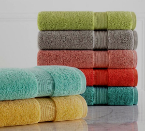 Kassadesign Bright Towels by Kassatex