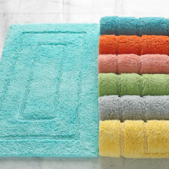 Kassadesign Bath Rugs - Brights