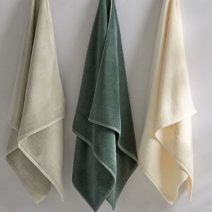 Kyoto Bamboo Towels by Kassatex