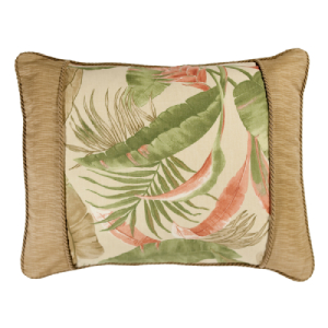 La Selva Natural Breakfast Pillow with Band
