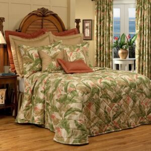 La Selva Natural Bedspread by Thomasville at Home