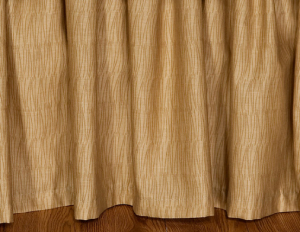 La Selva Natural Bedskirts by Thomasville at Home