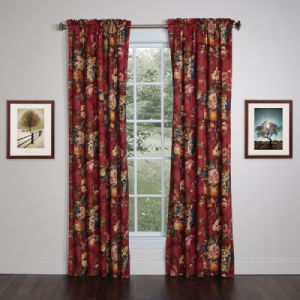 Queensland Rod Pocket Drapes by Thomasville at Home
