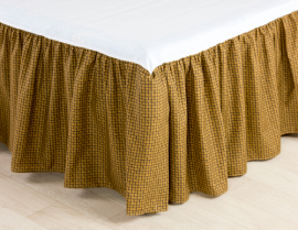 La Selva Black Bedskirts by Thomasville at Home