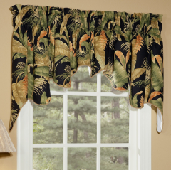 La Selva Black Empress Swag